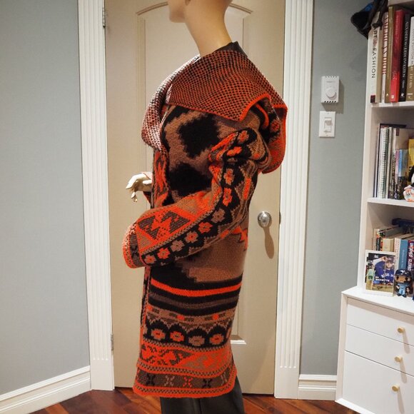 Sweater jacket - Picture 2 of 8